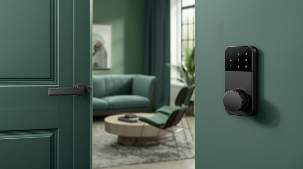 now createSmart Security Features That Make Guests Feel 41% Safer in Short-Term Rentals